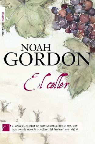 CELLER EL | 9788496791589 | GORDON, NOAH