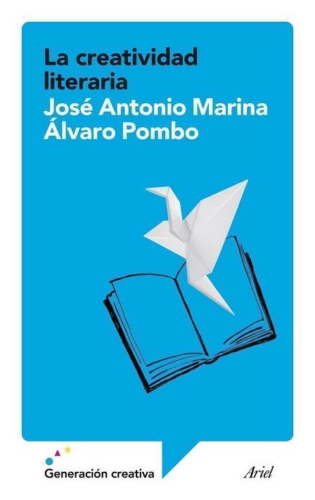 LA CREATIVIDAD LITERARIA | 9788434409507 | MARINA, JOSÉ ANTONIO / POMBO, ÁLVARO