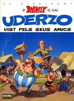 UDERZO VIST PELS SEUS AMICS | 9788479044398 | VARIS