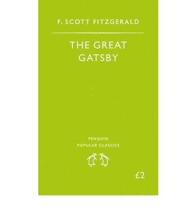 THE GREAT GATSBY (PPC) | 9780140620184 | SCOTT FITZGERALD, F.