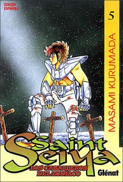 SAINT SEIYA CABALLEROS DEL ZODIACO 5 | 9788484491330 | KURUMADA, MASAMI