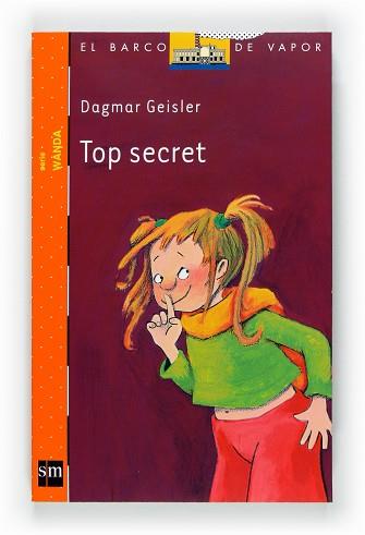 TOP SECRET | 9788467547993 | GEISLER, DAGMAR