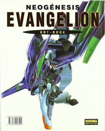 NEOGENESIS EVANGELION ART BOOK | 9788479048402 | VARIS