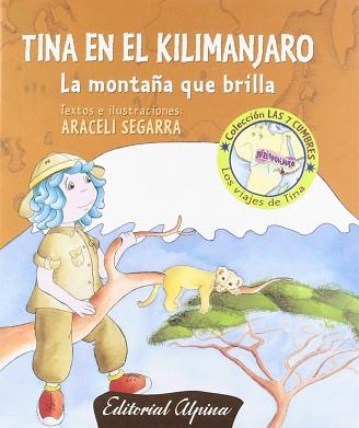 TINA EN EL KILIMANJARO | 9788480904148 | SEGARRA, ARACELI