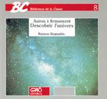 ASTRES I FIRMAMENT DESCOBRIR L'UNIVERS | 9788485729210 | REGINALDO, RAIMON