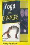 YOGA PARA DUMMIES ( KIT ) + INCIENSO | 9788483581414 | FEUERSTEIN, GEORG / PAYNE, LARRY