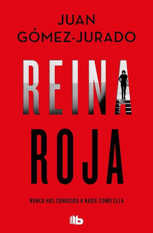 REINA ROJA | 9788413144795 | GÓMEZ-JURADO, JUAN