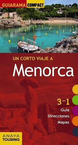 MENORCA | 9788499359595 | ANAYA TOURING / RAYÓ FERRER, MIQUEL / FERRÁ, MIQUEL / MARTÍNEZ I EDO, XAVIER