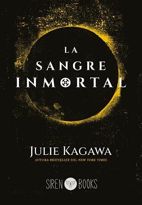 SANGRE INMORTAL | 9788412664102 | KAGAWA, JULIE