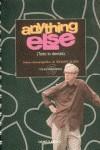 ANYTHING ELSE (TODO LO DEMAS) | 9788495839640 | ALLEN, WOODY