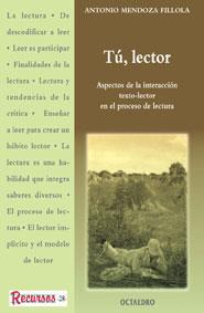 TU LECTOR | 9788480633550 | MENDOZA FILLOLA, ANTONIO