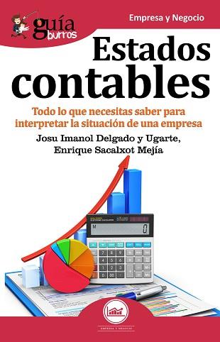 GUÍABURROS ESTADOS CONTABLES | 9788417681135 | DELGADO Y UGARTE, JOSU IMANOL / SACALXOT MEJÍA, ENRIQUE