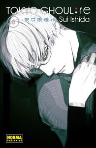 TOKYO GHOUL RE: 08 | 9788467925364 | ISHIDA, SUI