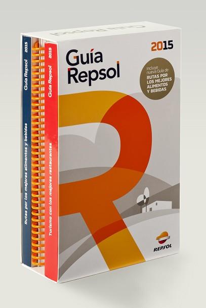 GUIA REPSOL 2015 | 9788487980343 | VV.AA.