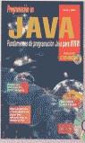 PROGRAMACION EN JAVA | 9788441501324 | WALSH, AARON E.