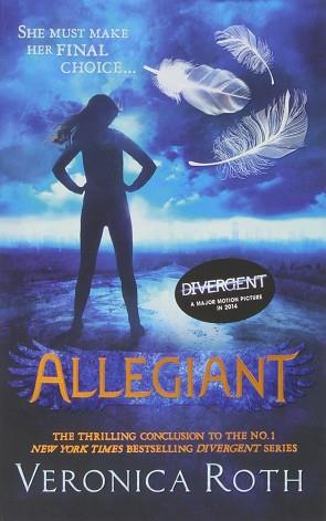 ALLEGIANT | 9780007444113 | ROTH, VERONICA