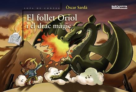 FOLLET ORIOL I EL DRAC MAGIC EL | 9788448920678 | SARDA, OSCAR