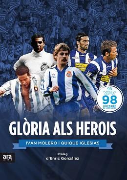 GLÒRIA ALS HEROIS | 9788416154487 | IGLESIAS MARTÍNEZ-SORIA, ENRIQUE / MOLERO ROMERO, IVÁN