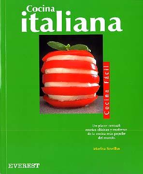 COCINA ITALIANA (COCINA FACIL) | 9788424125141 | SZWILLUS, MARLISA