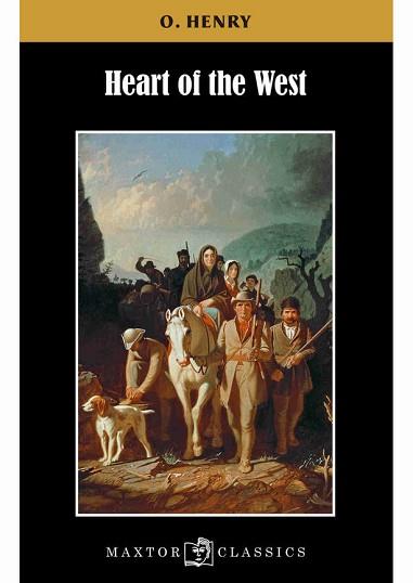 HEART OF THE WEST | 9788490019412 | HENRY, O.