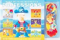 ROBA DE FEINA MAGNETICA PROFESSIONS BARREJA I COMBINA | 9788498067729 | TODOLIBRO, EQUIPO