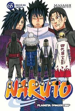 NARUTO CATALÀ Nº 65/72 | 9788415921516 | KISHIMOTO, MASASHI