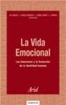 VIDA EMOCIONAL LA ( EMOCIONES Y FORMACION DE LA IDENTIDAD ) | 9788434426641 | ASENSIO, J.M / GARCIA CARRASCO, J. / ...