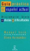 BREVE DICCIONARIO DE DUDAS Y DIFICULTADES (BUTXACA) | 9788423992515 | SECO, MANUEL