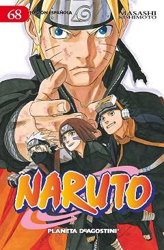 NARUTO Nº68 | 9788416090419 | KISHIMOTO, MASASHI