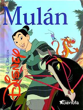 MULAN (CASTELLA) (CDG) | 9788439200239 | DISNEY