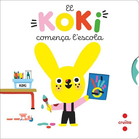 EN KOKI COMENÇA L’ESCOLA | 9788466150309 | COCKLICO, MARION