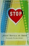 STOP NOVELA DE AMOR | 9788423976669 | FERNAN GOMEZ FERNANDO