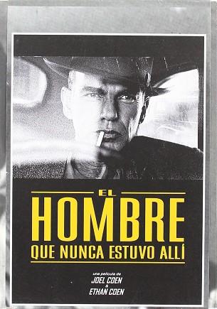 HOMBRE QUE NUNCA ESTUVO ALLI, EL | 9788495839152 | COEN, JOEL