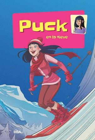 PUCK 4 EN LA NIEVE | 9788427208100 | WERNER,LISBETH