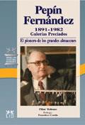 PEPIN FERNANDEZ 1891-1982 | 9788488717283 | TOBOSO, PILAR