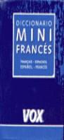 DICCIONARIO MINI FRANCES-ESPAÑOL I VICE | 9788483320921 | VARIS