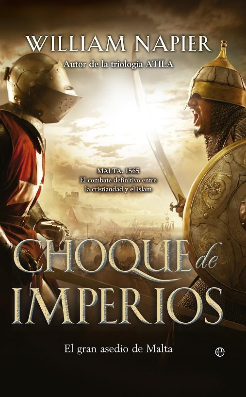 CHOQUE DE IMPERIOS | 9788499708041 | NAPIER, WILLIAM