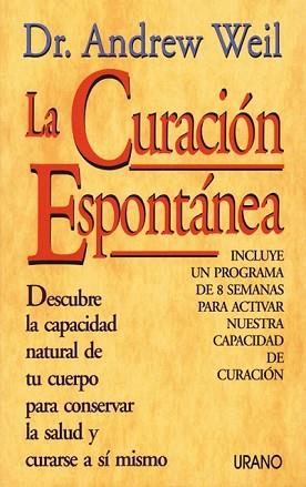 CURACION ESPONTANEA, LA | 9788479531157 | WEIL, ANDREW