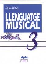 LLENGUATGE MUSICAL 3 | 9788486949433 | ARNAUS, ANGELS