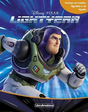 LIGHTYEAR. LIBROAVENTURAS | 9788418939402 | DISNEY