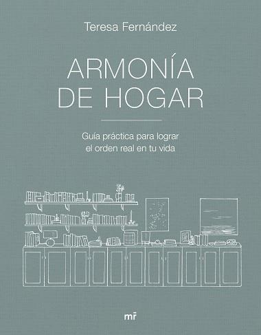 ARMONÍA DE HOGAR | 9788427053007 | TERESA FERNÁNDEZ @ARMONIADEHOGAR