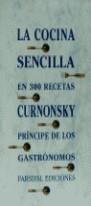 COCINA SENCILLA EN 300 RECETAS | 9788487265709 | CURNONSKY