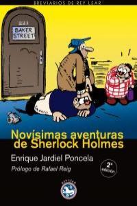 NOVISIMAS AVENTURAS DE SHERLOCK HOLMES | 9788492403097 | JARDIEL PONCELA ENRIQUE