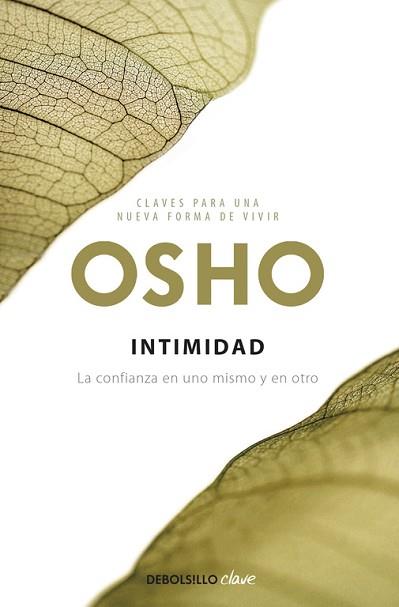 INTIMIDAD | 9788499890142 | OSHO