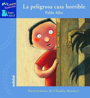 PELIGROSA CASA HORRIBLE LA | 9788423692811 | ALBO, PABLO