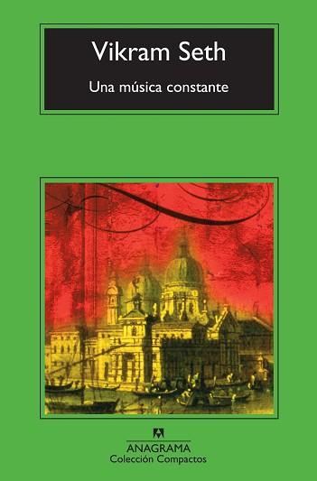 UNA MÚSICA CONSTANTE | 9788433977182 | SETH, VIKRAM