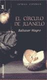 CIRCULO DE JUANELO, EL (JET) | 9788484509561 | MAGRO, BALTASAR