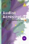 AUXILIARS ADMINISTRATIUS ICS TEST | 9788466527620 | VARIS