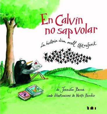 EN CALVIN NO SAP VOLAR | 9788416003242 | BERNE, JENNIFER