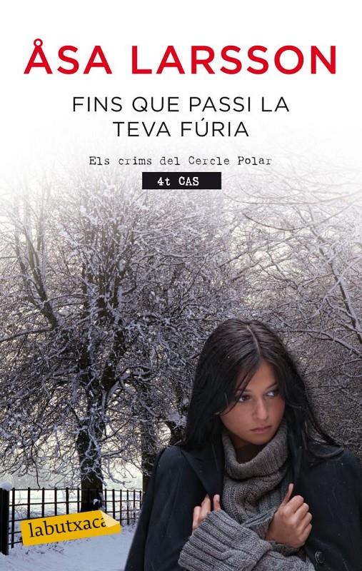 FINS QUE PASSI LA TEVA FÚRIA | 9788499306353 | ASA LARSSON